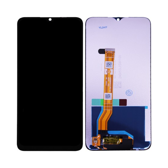 Touch+Display Oppo A38/A18 Preto